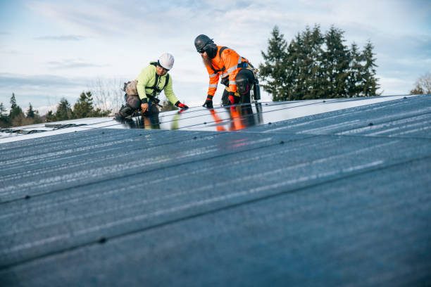 Trusted Roof Installation service in Speedwell, VA - Ben Roofing and Steel LLC